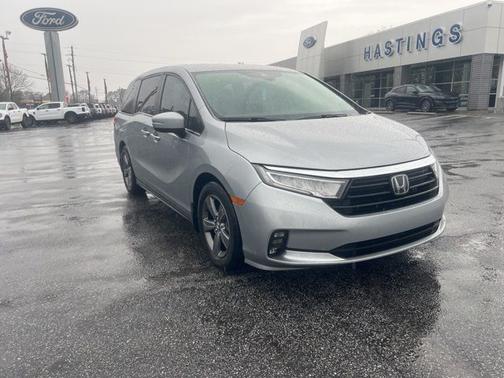 2023 Honda Odyssey EX