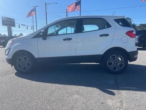2021 Ford EcoSport S