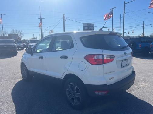 2021 Ford EcoSport S