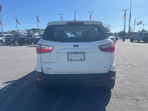 2021 Ford EcoSport S