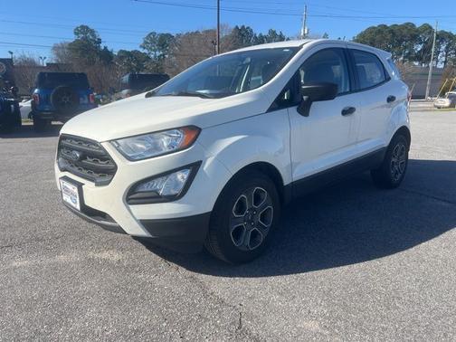 2021 Ford EcoSport S