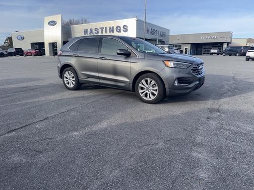 2021 Ford Edge TITANIUM