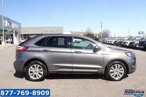 2021 Ford Edge TITANIUM