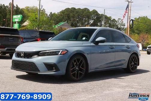 2023 Honda Civic SPORT TOURING