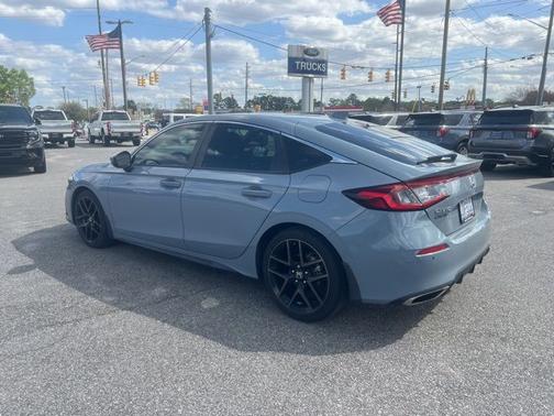 2023 Honda Civic SPORT TOURING