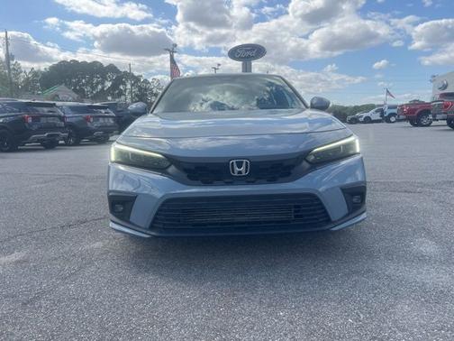 2023 Honda Civic SPORT TOURING