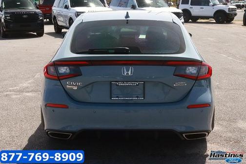 2023 Honda Civic SPORT TOURING