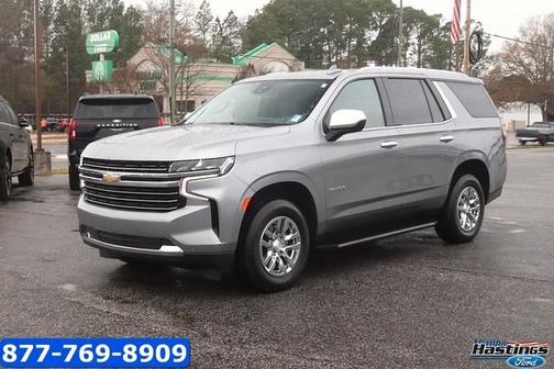 2023 Chevrolet Tahoe LT