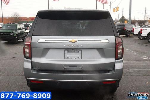 2023 Chevrolet Tahoe LT