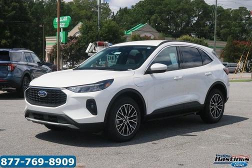 2024 Ford Escape PHEV PHEV