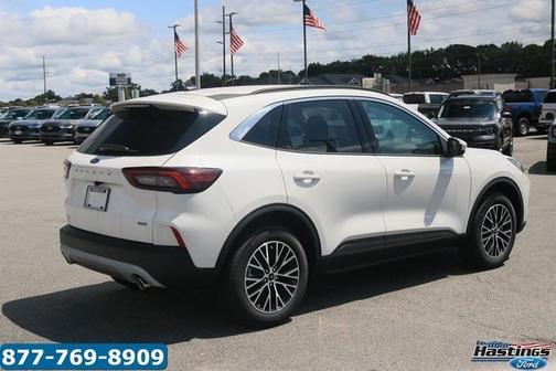 2024 Ford Escape PHEV PHEV