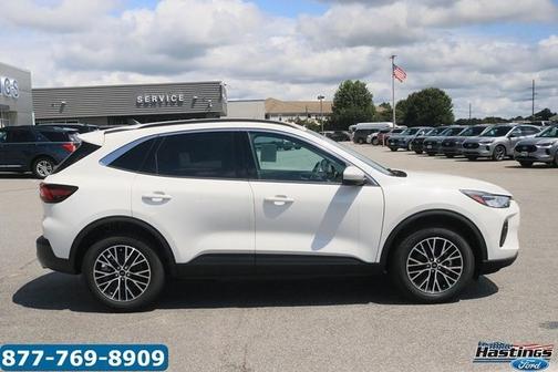 2024 Ford Escape PHEV PHEV