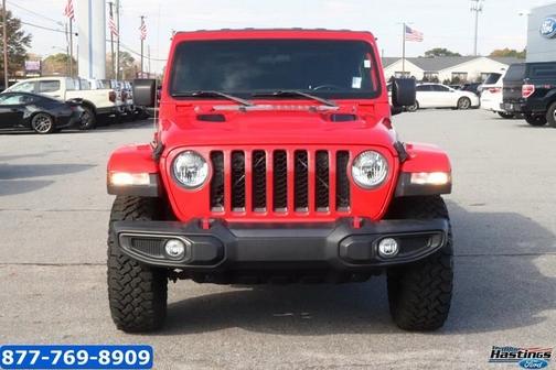 2021 Jeep Gladiator RUBICON