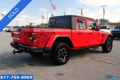 2021 Jeep Gladiator RUBICON