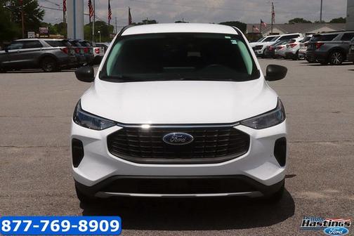 OXFORD WHITE 2023 Ford Escape ACTIVE