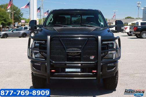 AGATE BLACK 2020 Ford F-250 LARIAT