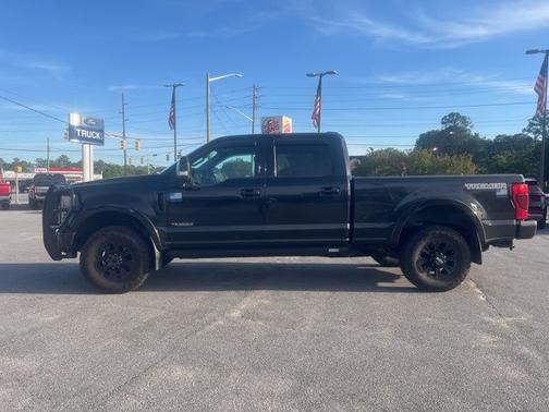 AGATE BLACK 2020 Ford F-250 LARIAT