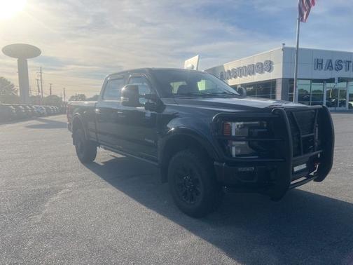 AGATE BLACK 2020 Ford F-250 LARIAT
