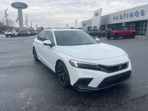 2022 Honda Civic SPORT TOURING