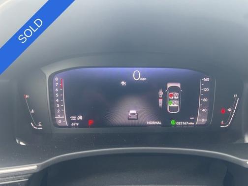 2022 Honda Civic SPORT TOURING