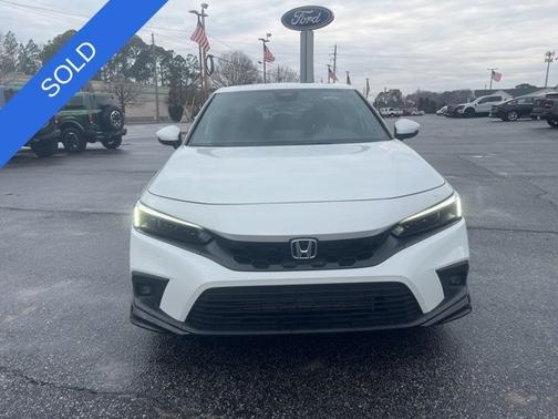 2022 Honda Civic SPORT TOURING