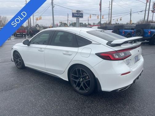 2022 Honda Civic SPORT TOURING