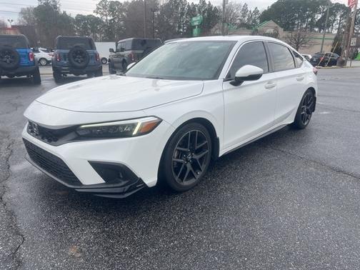 2022 Honda Civic SPORT TOURING