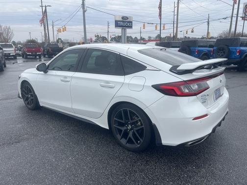 2022 Honda Civic SPORT TOURING