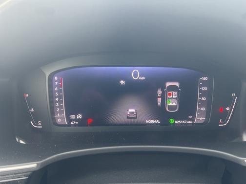 2022 Honda Civic SPORT TOURING