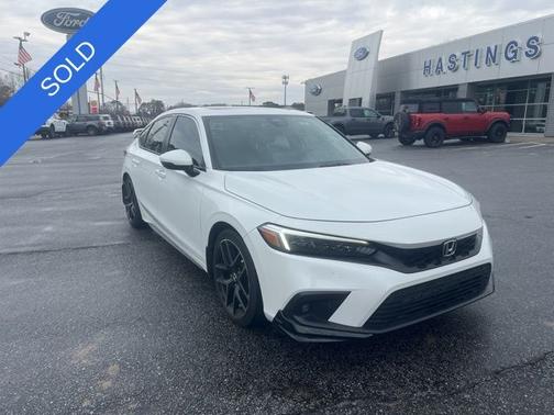 2022 Honda Civic SPORT TOURING