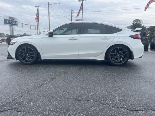 2022 Honda Civic SPORT TOURING