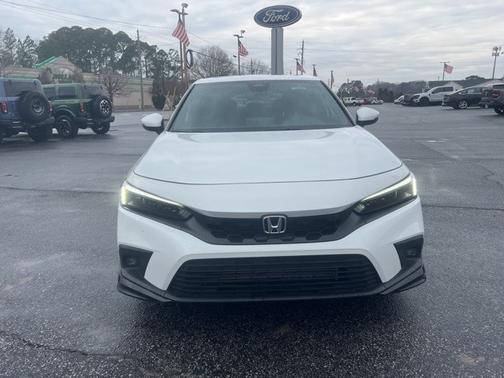 2022 Honda Civic SPORT TOURING