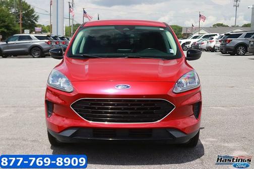 RAPID RED MET TINTED CC 2022 Ford Escape SE
