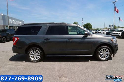 2021 Ford Expedition XLT