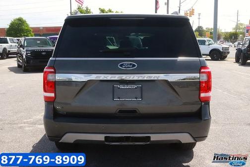 2021 Ford Expedition XLT