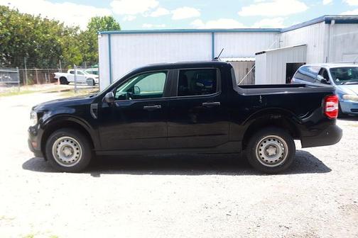 SHADOW BLACK 2024 Ford Maverick XL
