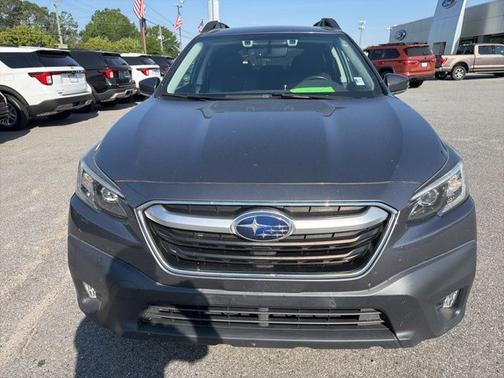 Magnetite Gray Metallic 2022 Subaru Outback PREMIUM