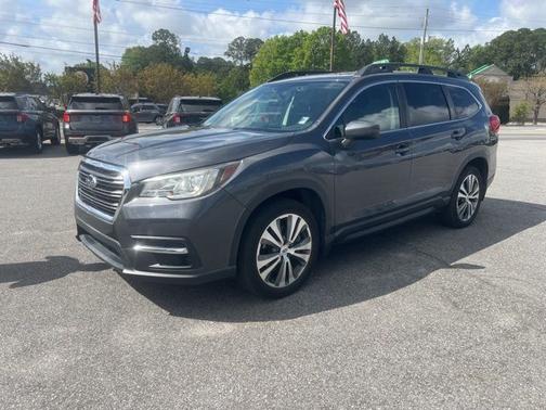 2019 Subaru Ascent PREMIUM 8-PASSENGER