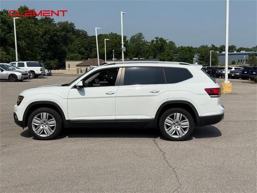 2019 Volkswagen Atlas 3.6L SEL