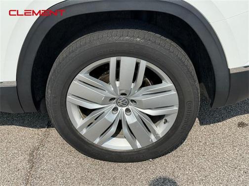 2019 Volkswagen Atlas 3.6L SEL