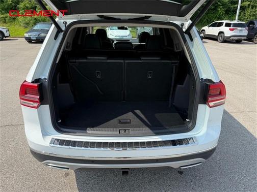 2019 Volkswagen Atlas 3.6L SEL