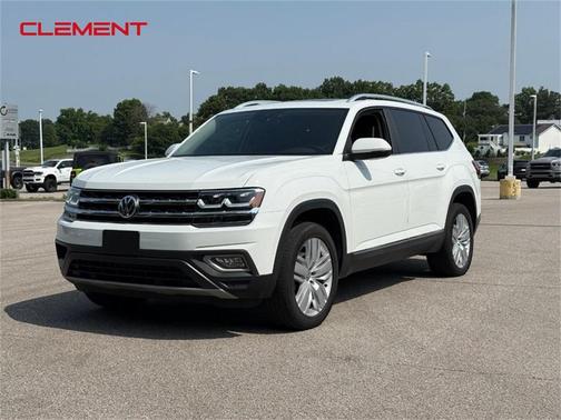 2019 Volkswagen Atlas 3.6L SEL
