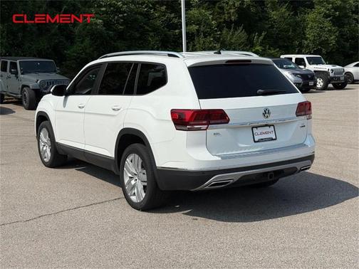 2019 Volkswagen Atlas 3.6L SEL