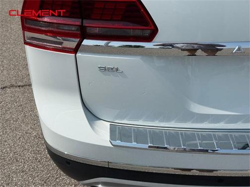 2019 Volkswagen Atlas 3.6L SEL