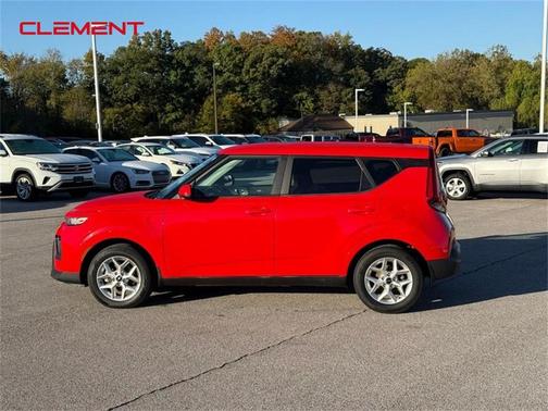 2022 Kia Soul S