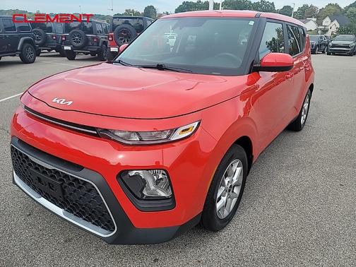 2022 Kia Soul S