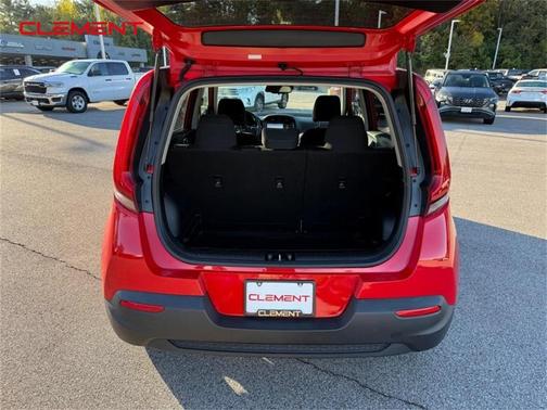 2022 Kia Soul S