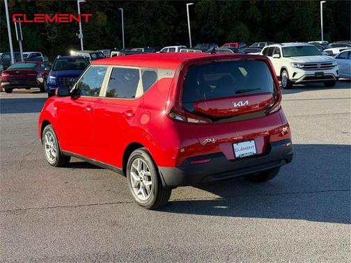 2022 Kia Soul S