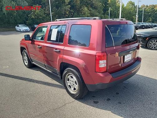 2016 Jeep Patriot Sport