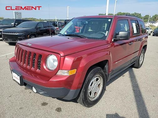 2016 Jeep Patriot Sport